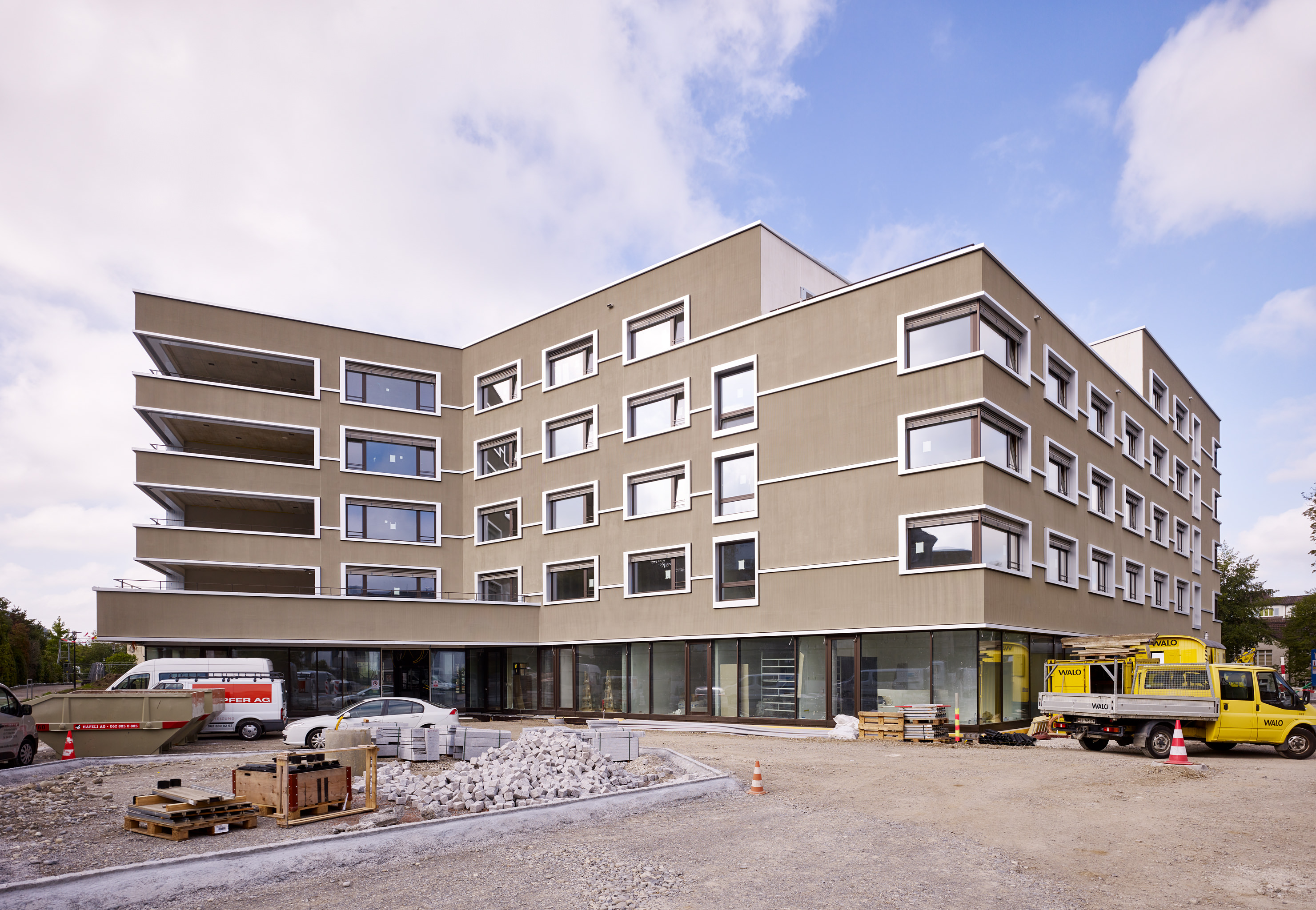 Alterszentrum Obere Mühle